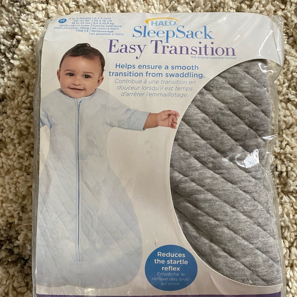 Halo Sleepsack Easy Transition - Medium